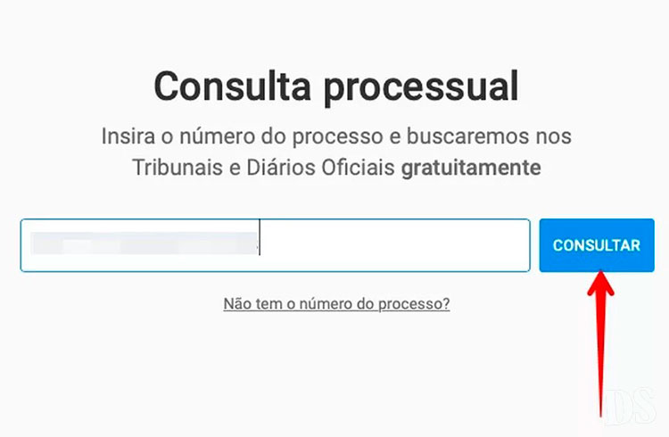 Sistema permite que a busca seja feita de forma mais fácil