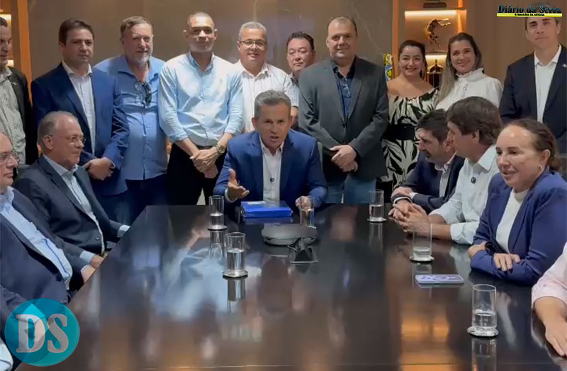 Anúncio foi feito pelo governador Mauro Mendes