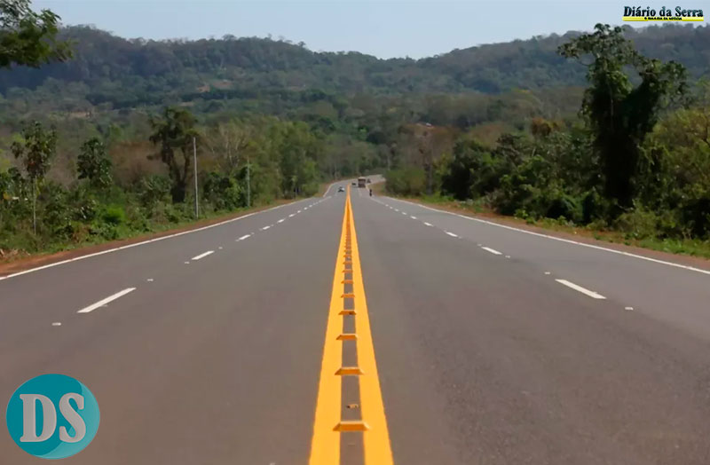 A concessionária assumiu a rodovia em 2021