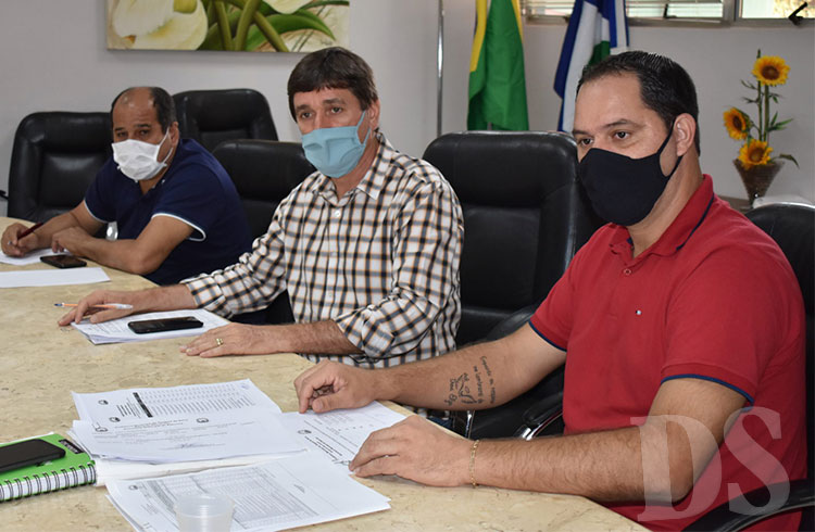 TANGARÁ DA SERRA – Masson inicia avaliação do desempenho nos primeiros 180 dias de cada Secretaria