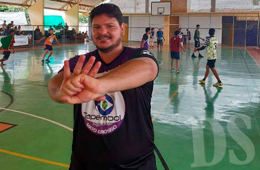 NOVA MODALIDADE – Secretaria de Esportes oferecerá escolinha de tapembol