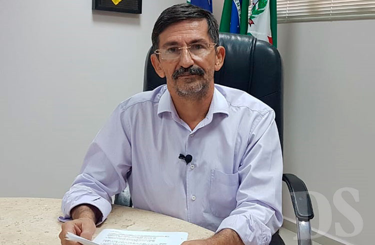 EM EXTRAORDINÁRIA – Contas de Governo de Fábio Junqueira serão analisadas nesta terça