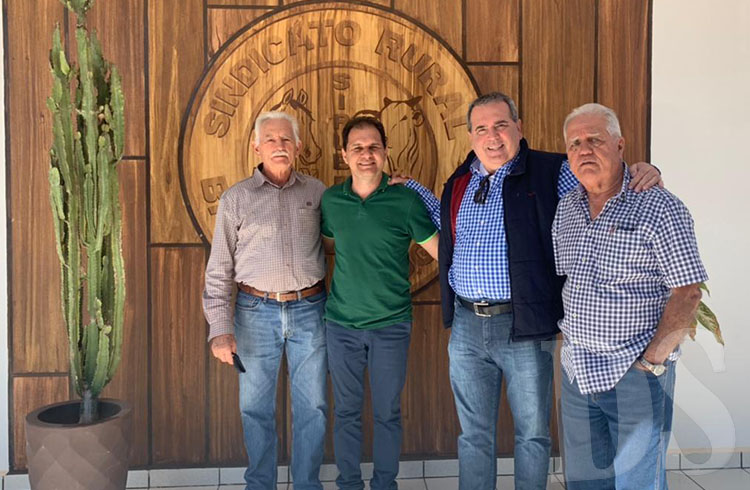 ROGÉRIO ROMANINI - Eleita nova diretoria do Sindicato Rural de Barra do Bugres