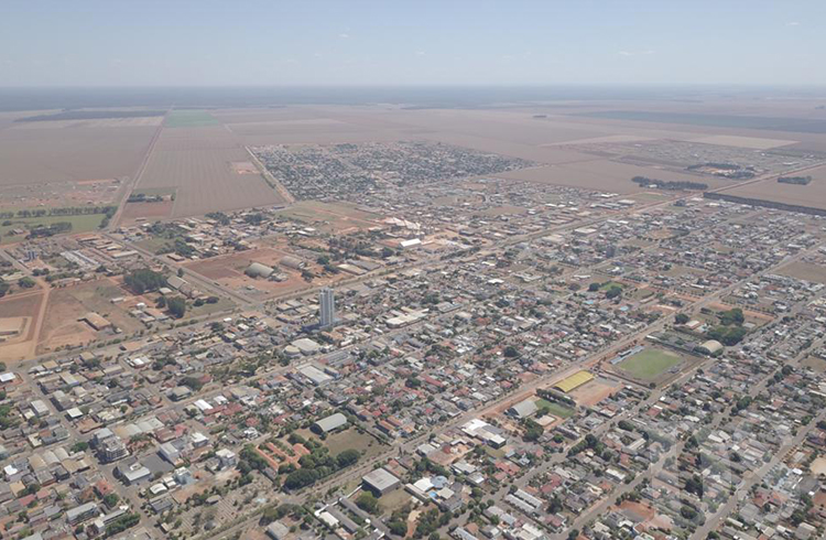 CAMPO NOVO - Prefeito confirma curso de Arquitetura e Urbanismo no Município