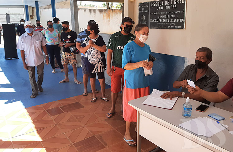 TANGARÁ DA SERRA – Contac realizou segunda etapa das eleições comunitárias