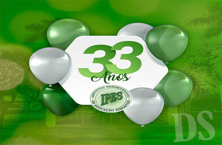 EDUCAÇÃO – Ipes completa 33 anos de história em Tangará