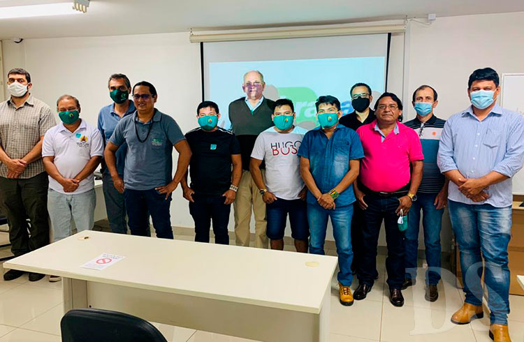 DESENVOLVIMENTO – Com apoio da Embrapa, indígenas Haliti Paresi criarão Centro Tecnológico