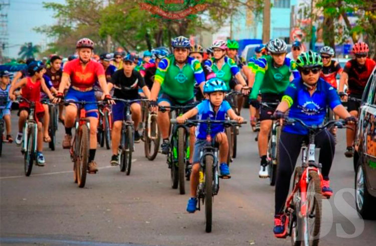CICLISMO – Secretaria abre inscrições para passeio de MTB