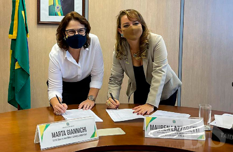 MATO GROSSO – Governo assina acordo para remunerar propriedades que preservam mata nativa