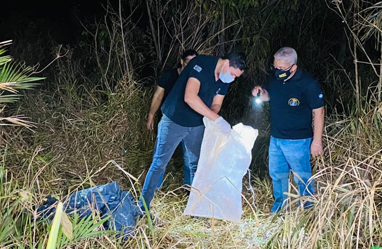 Cabeça de jovem morto na Vila Alta é encontrada em região de mata em Tangará