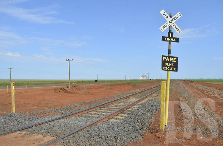 Abertura de propostas para implantação da 1ª ferrovia estadual de MT acontece nesta sexta-feira