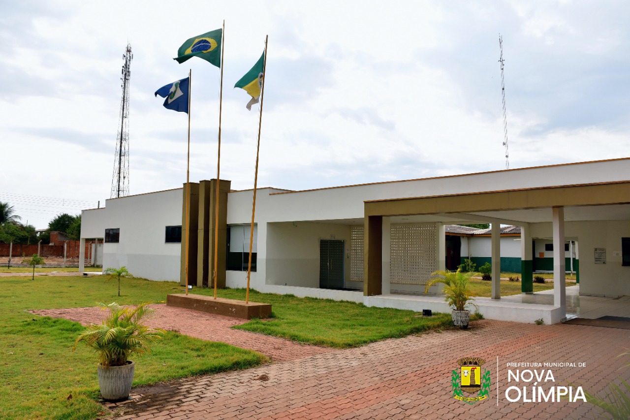 Prefeito decreta ponto facultativo em Nova Olímpia e emenda feriado do Dia da Independência
