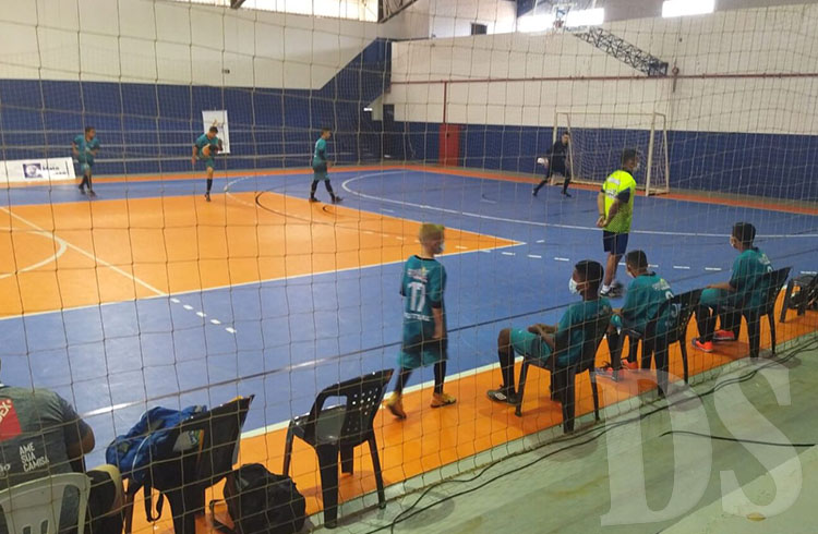 JOGOS ESCOLARES – Nesta sexta-feira, 23 jogos serão disputados pela fase estadual em Sorriso