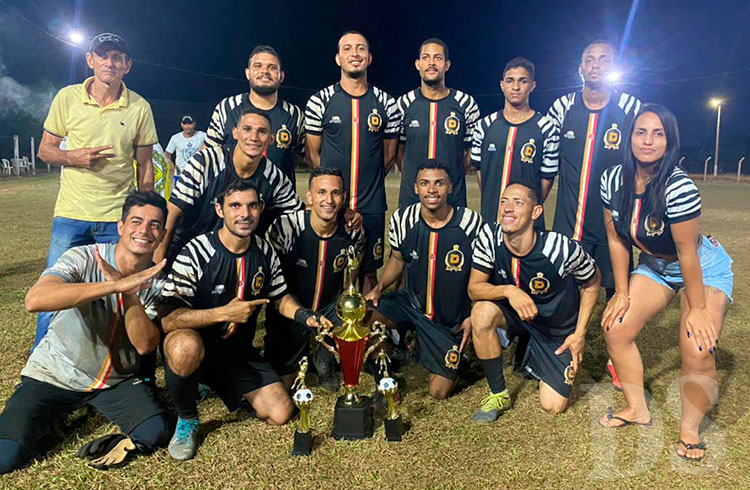 EM SAPEZAL – Digital Cópias é campeã do Torneio Society