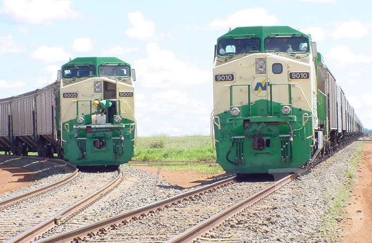 Governo assina contrato para início da construção da 1° Ferrovia Estadual de MT na segunda-feira