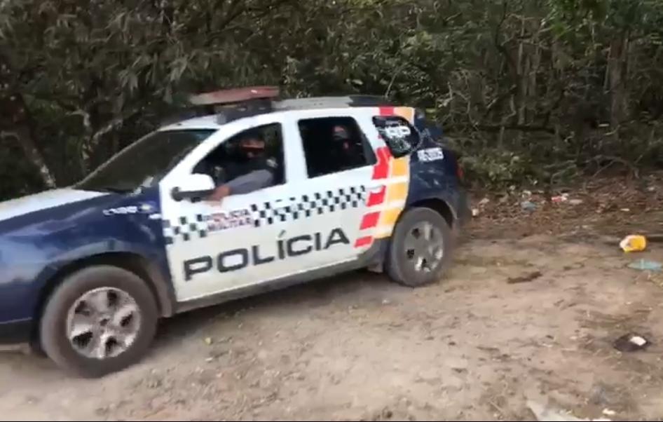 PM prende suspeitos de sequestrar e matar ex-jogador de futebol