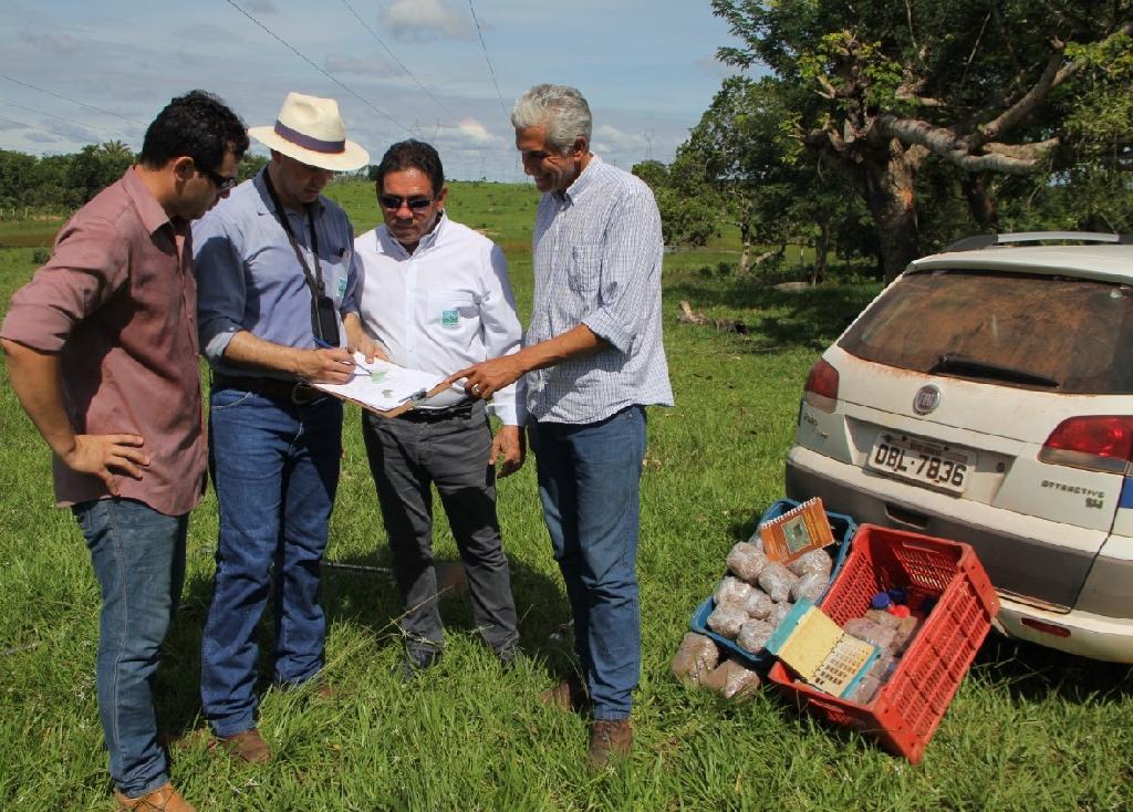 Tese de mestrado será apresentada pela primeira vez em propriedade rural em MT