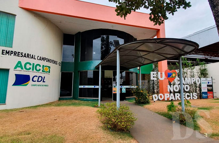 POSTO DE ATENDIMENTO – Campo Novo do Parecis conta com Sebrae Aqui