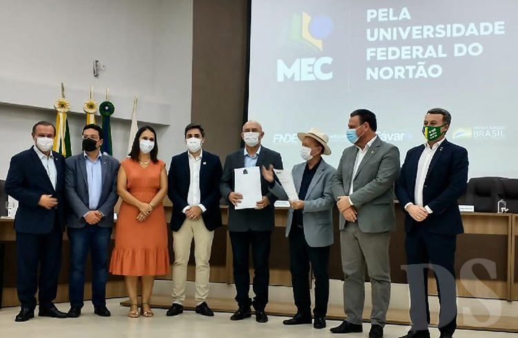 Secretário de Educação defende criação da Universidade Federal do Norte de Mato Grosso
