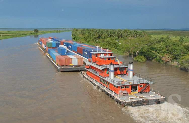 HIDROVIÁVEIS – Hidrovia do Rio Paraguai em debate em Cáceres