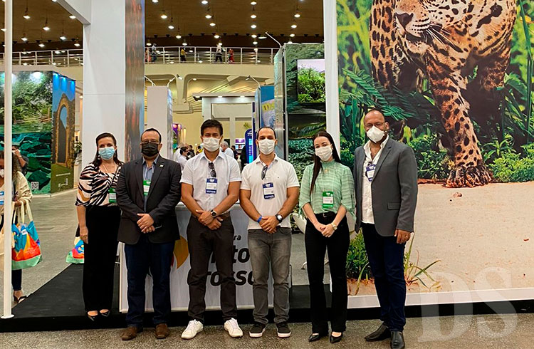 ABAV EXPO 2021 – Tangará da Serra participa da maior feira de turismo da América Latina
