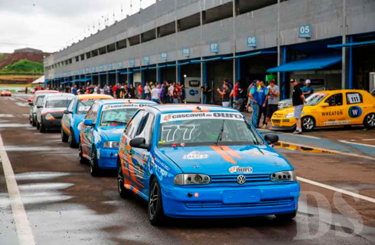 EM CASCAVEL – Tangaraenses participarão de provas de automobilismo