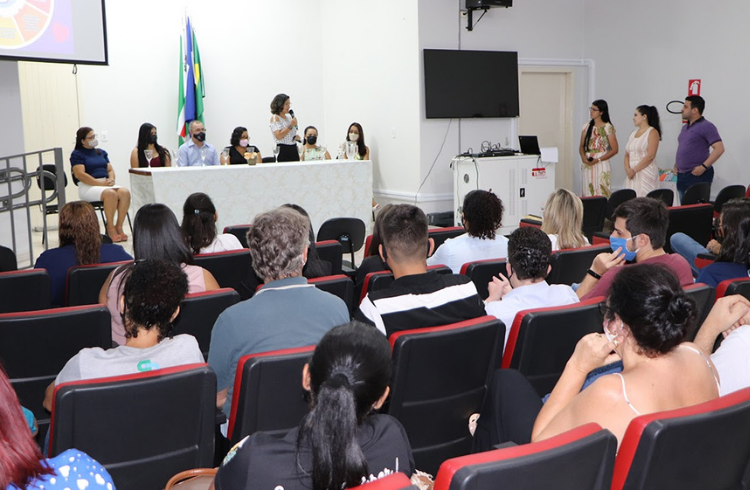 Secretaria de Educação e parceiros desenvolvem ações para Promoção da Saúde Mental na Escola
