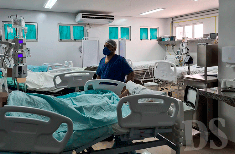 COFINANCIAMENTO – UTIs Covid seguirão funcionando até janeiro no Hospital Municipal