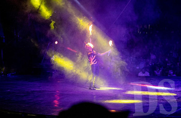 Oficinas de circo e de dança serão oferecidas a jovens de Tangará da Serra e Barra do Bugres