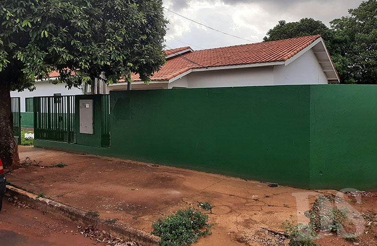 CONFIRMADO – Departamentos da Secretaria de Saúde serão instalados no antigo prédio da Casa da Criança