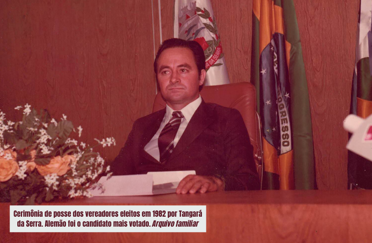 Sebastião Analiz Soares – Uma vida de trabalho e de realizações