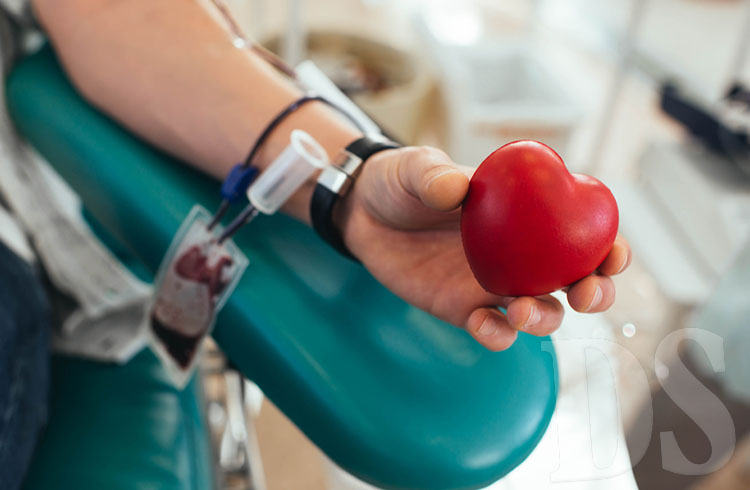 NESTA SEMANA - Unitan realiza campanha em comemoração ao Dia do Doador Voluntário de Sangue