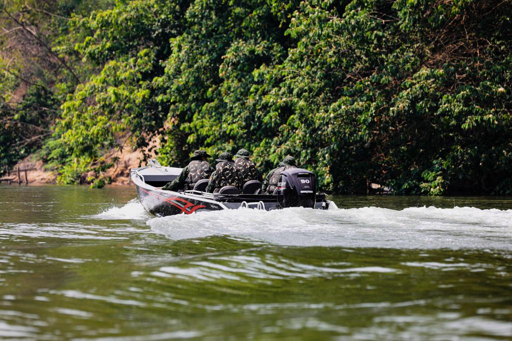 MATO GROSSO - Sema apreende 416 kg de pescado nos primeiros 45 dias Piracema