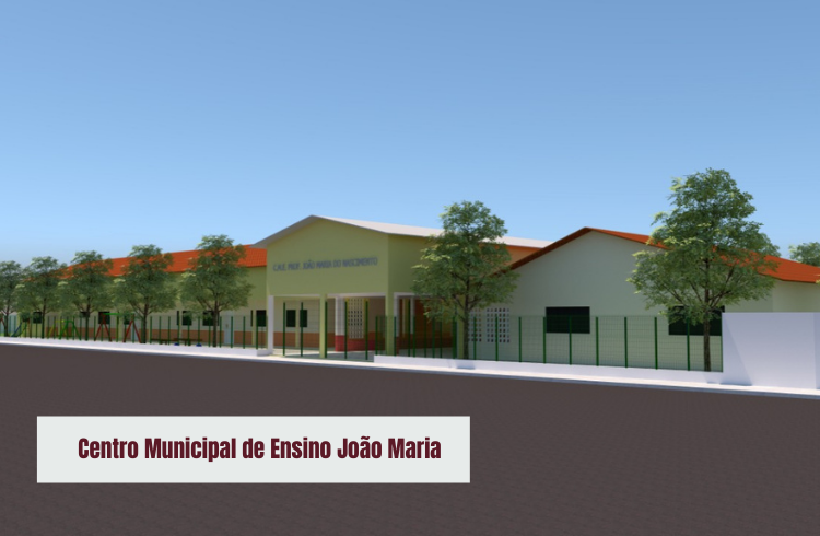 SÃO LUIZ – Centro de Ensino passará por reforma e ampliação