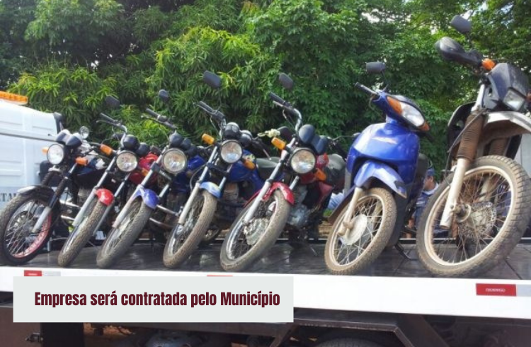 LICITAÇÃO – Detrav inicia processo para credenciamento de guincho
