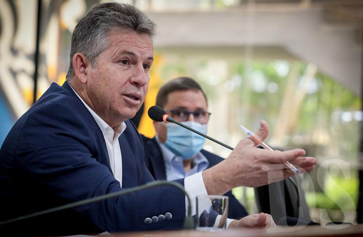 LEI REGULAMENTADA - Governador: “Nada mais justo com a sociedade do que os reeducandos pagarem pelo uso da tornozeleira”