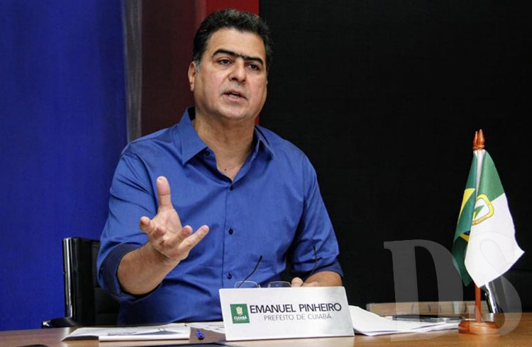 AFASTADO POR 37 DIAS - Desembargador revoga afastamento de Emanuel Pinheiro