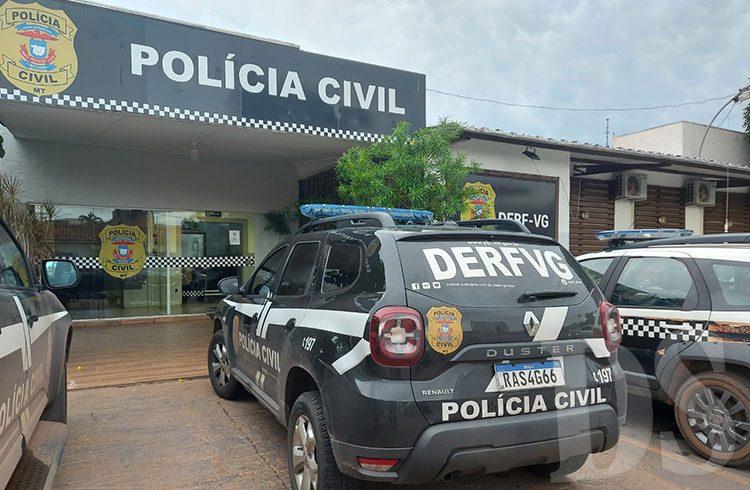 Empresário que comprou fios de cobre furtados por adolescentes e crianças é preso em flagrante por receptação