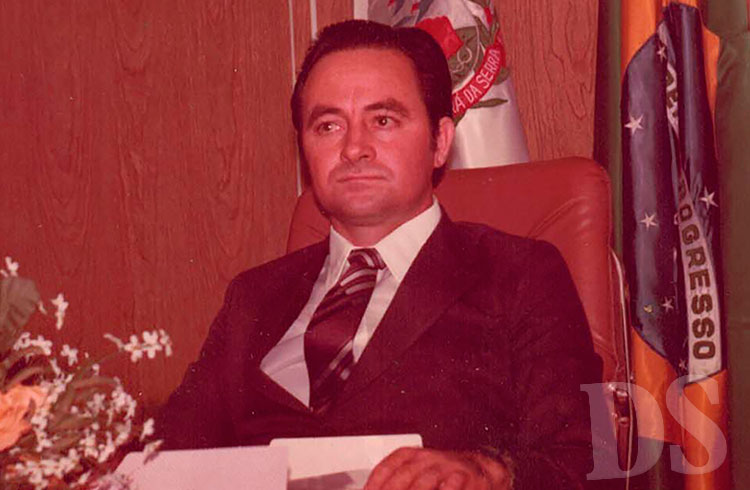 SANCIONADO – USF dos Ipês recebe nome de Sebastião Analiz Soares