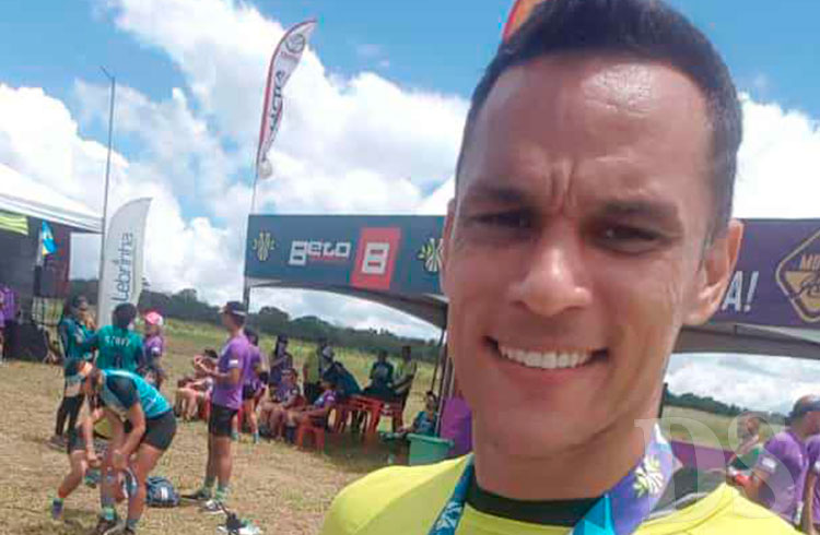 PÓDIO – Atleta tangaraense se destaca no Ultramacho