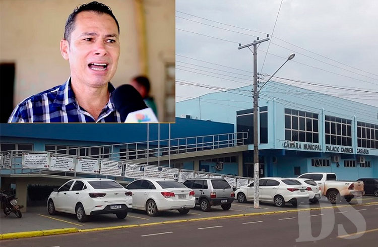 BARRA DO BUGRES – Câmara vota dia 9 relatórios de CEIs contra Dr. Divino