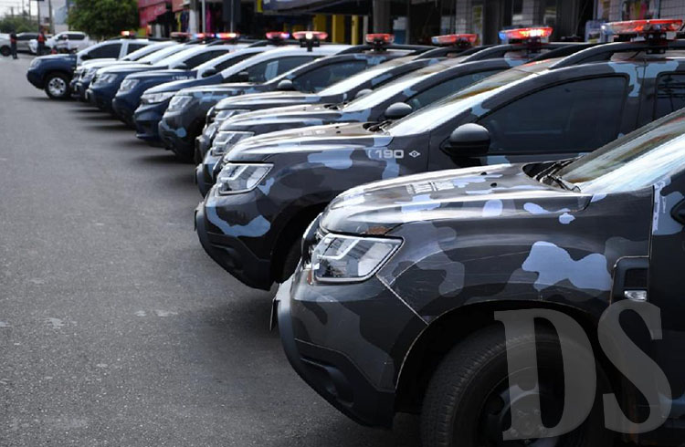 PM prende suspeito após tentativa de furto em comércio de Tangará da Serra