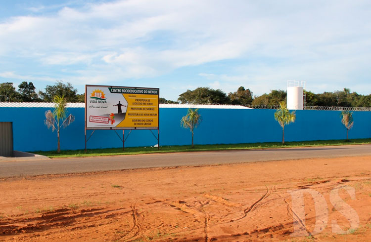 PROJETO DE LEI – Doação de área para construção de Socioeducativo é aprovado pela Câmara de Tangará da Serra