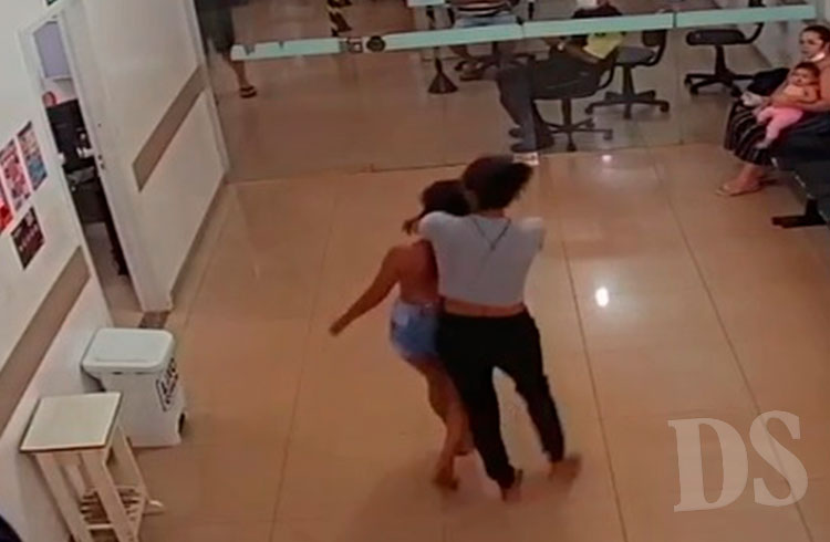 TANGARÁ DA SERRA – Paciente faz duas mulheres reféns e agride segurança na UPA