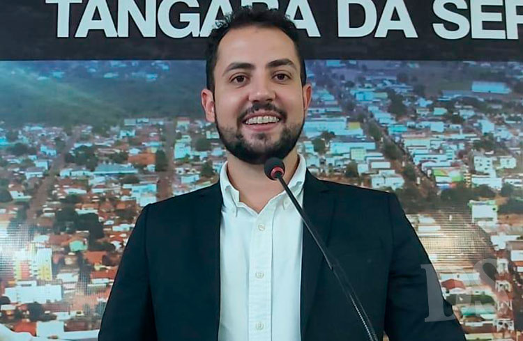 INFRAESTRUTURA – Autoridades tangaraenses terão audiência com o vice-governador nesta sexta