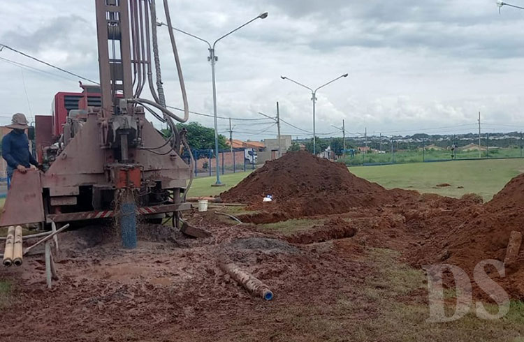 TANGARÁ DA SERRA – População reclama de abastecimento : ‘Uma semana sem água’