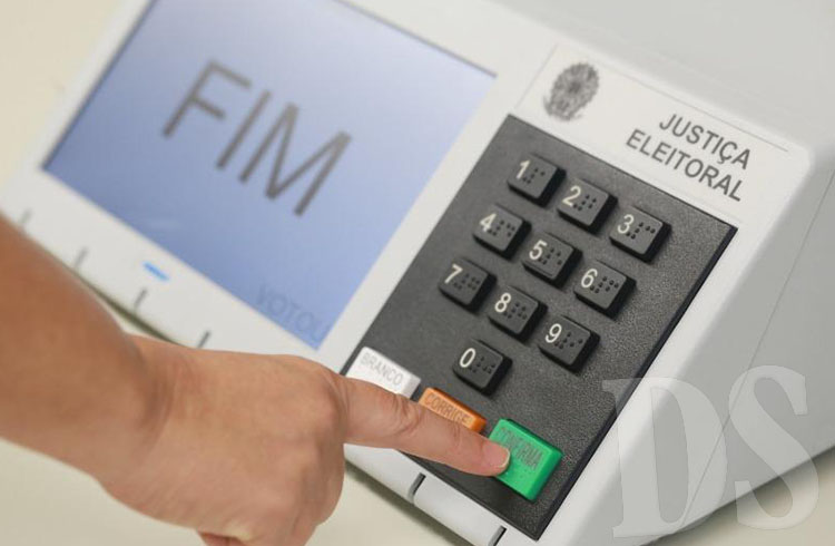 MUDANÇA DO TSE - Horário de votação em MT será das 7h às 16h em 2022