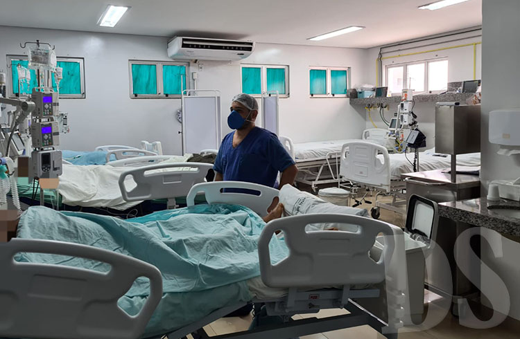 HOSPITAL MUNICIPAL - Leitos de UTI Covid-19 serão transformados em leitos para atender todo tipo de paciente