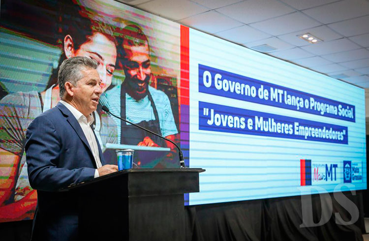 DESENVOLVE MT – Novo programa social oferece crédito para mulheres e jovens empreendedores de Mato Grosso