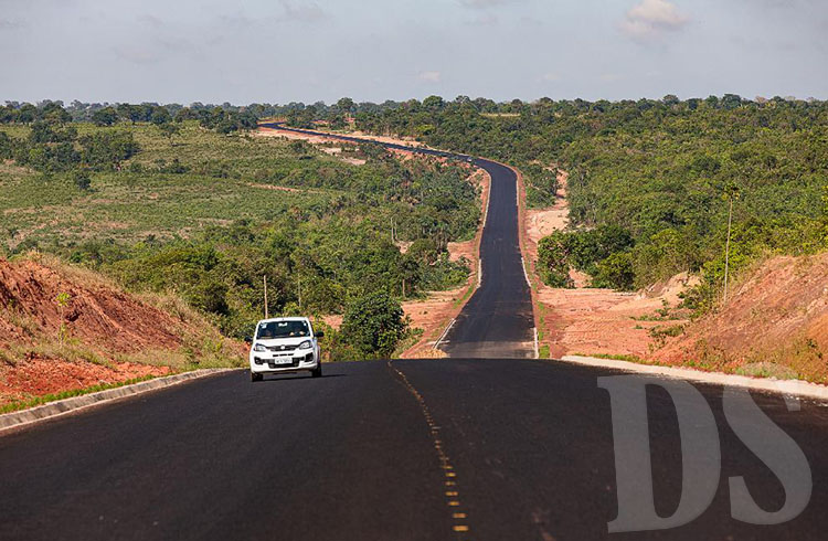 Governo entrega 1.241,62 km de asfalto novo e recupera 1.003 km de rodovias estaduais em três anos